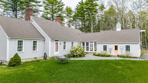 46 River Edge Drive Woolwich ME 04579