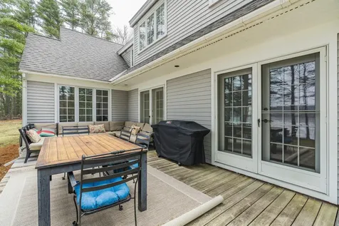 46 River Edge Drive Woolwich ME 04579