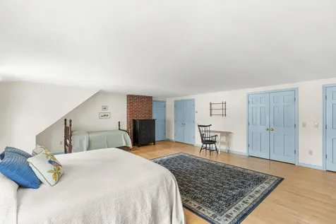 46 River Edge Drive Woolwich ME 04579