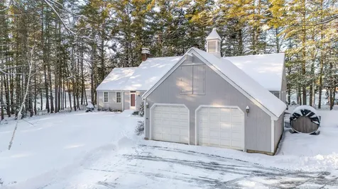 46 River Edge Drive Woolwich ME 04579