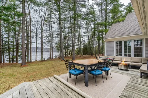 46 River Edge Drive Woolwich ME 04579