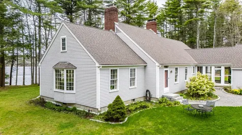 46 River Edge Drive Woolwich ME 04579