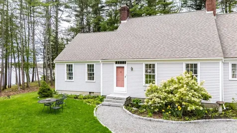 46 River Edge Drive Woolwich ME 04579