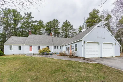 46 River Edge Drive Woolwich ME 04579