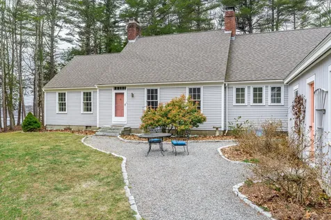 46 River Edge Drive Woolwich ME 04579