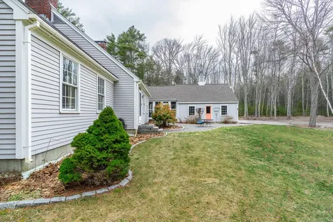 46 River Edge Drive Woolwich ME 04579