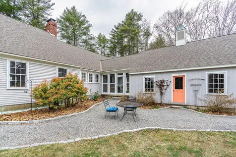 46 River Edge Drive Woolwich ME 04579