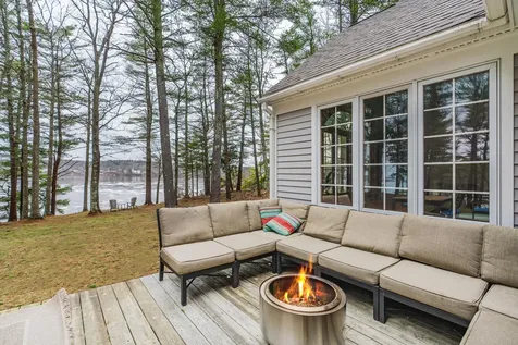 46 River Edge Drive Woolwich ME 04579