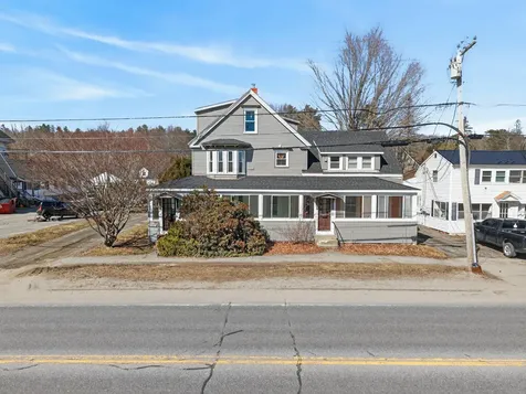 100 Route 133 Winthrop ME 04364