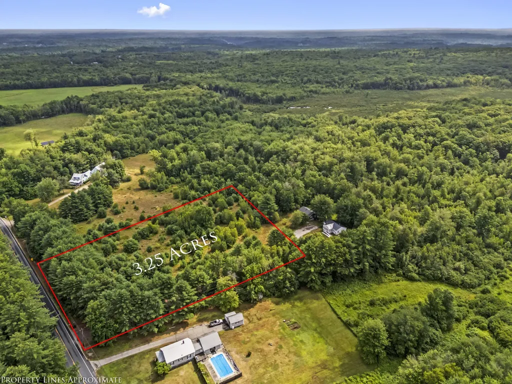 Lot 2 Clarks Mills Road Dayton ME 04005