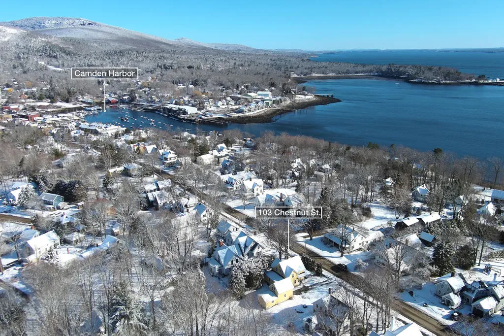 103 Chestnut Street Camden ME 04843