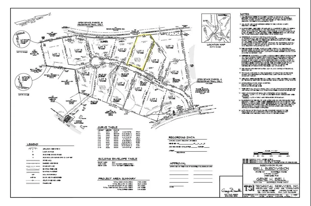 Lot 11 Lyn Road Buckfield ME 04220