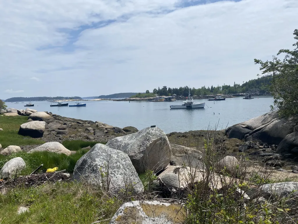 31 Green Head Lane Stonington ME 04681