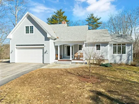 44 Island View Lane Brunswick ME 04011