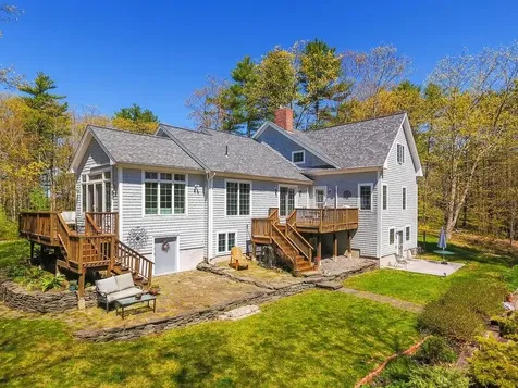 44 Island View Lane Brunswick ME 04011