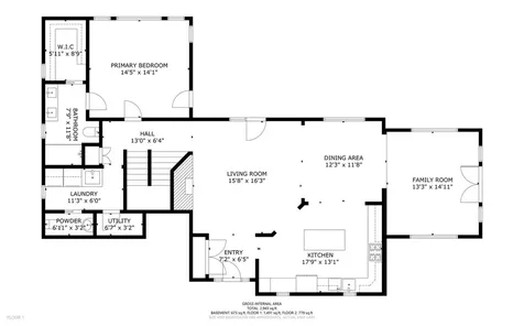 44 Island View Lane Brunswick ME 04011