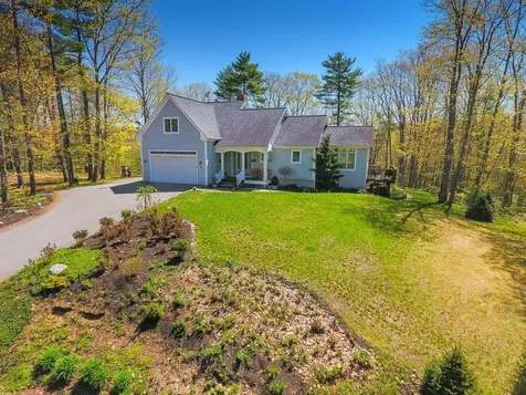 44 Island View Lane Brunswick ME 04011