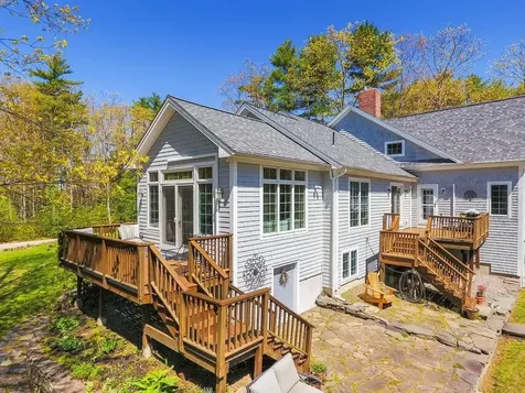 44 Island View Lane Brunswick ME 04011