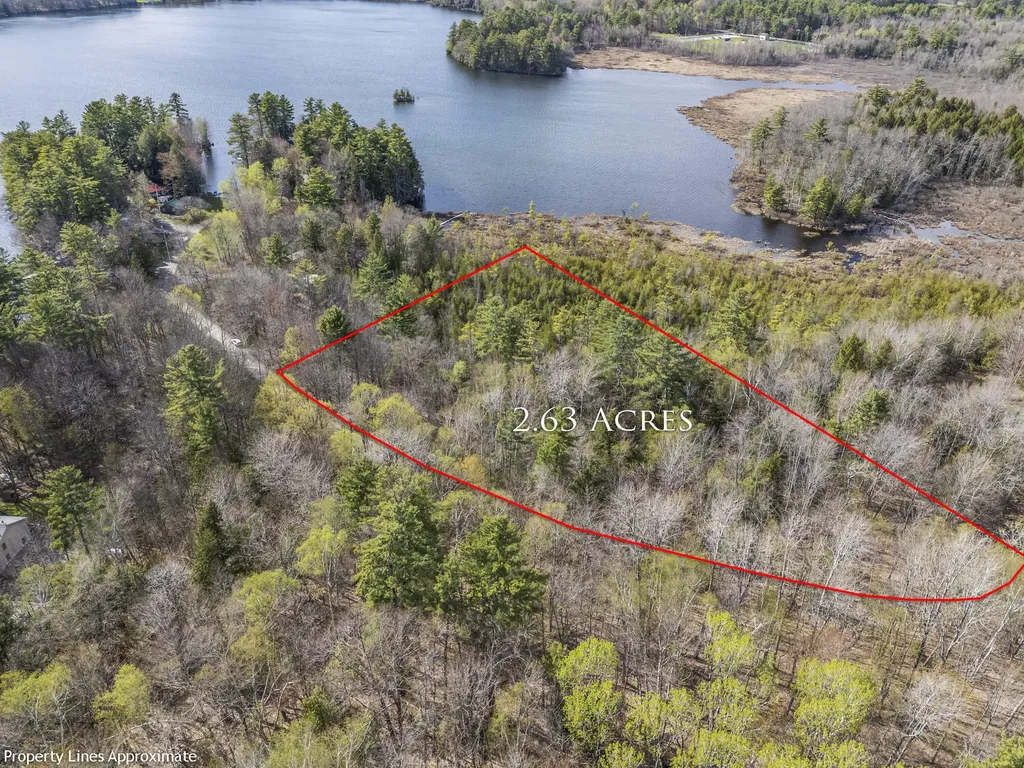 Lot 45-2 Pinewoods Trail Oakland ME 04963