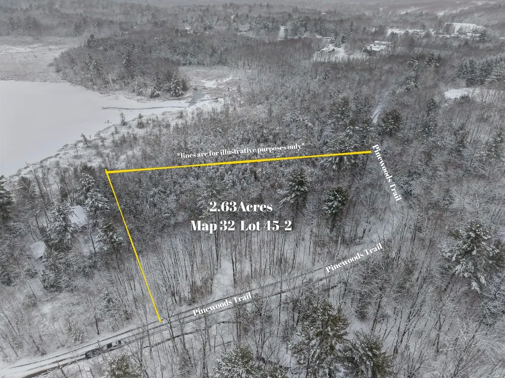 Lot 45-2 Pinewoods Trail Oakland ME 04963