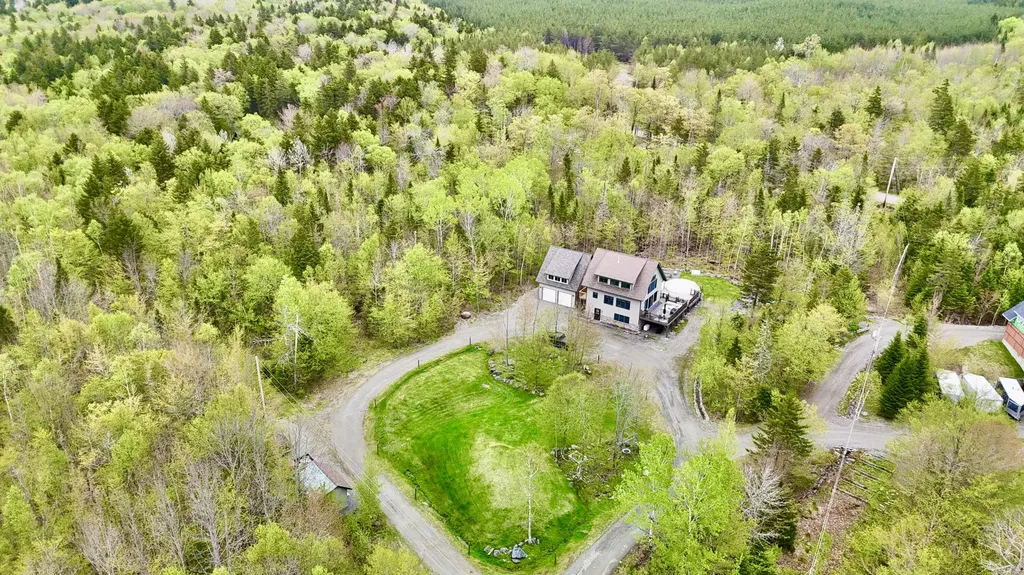 17 Rainbow Way Greenville ME 04441