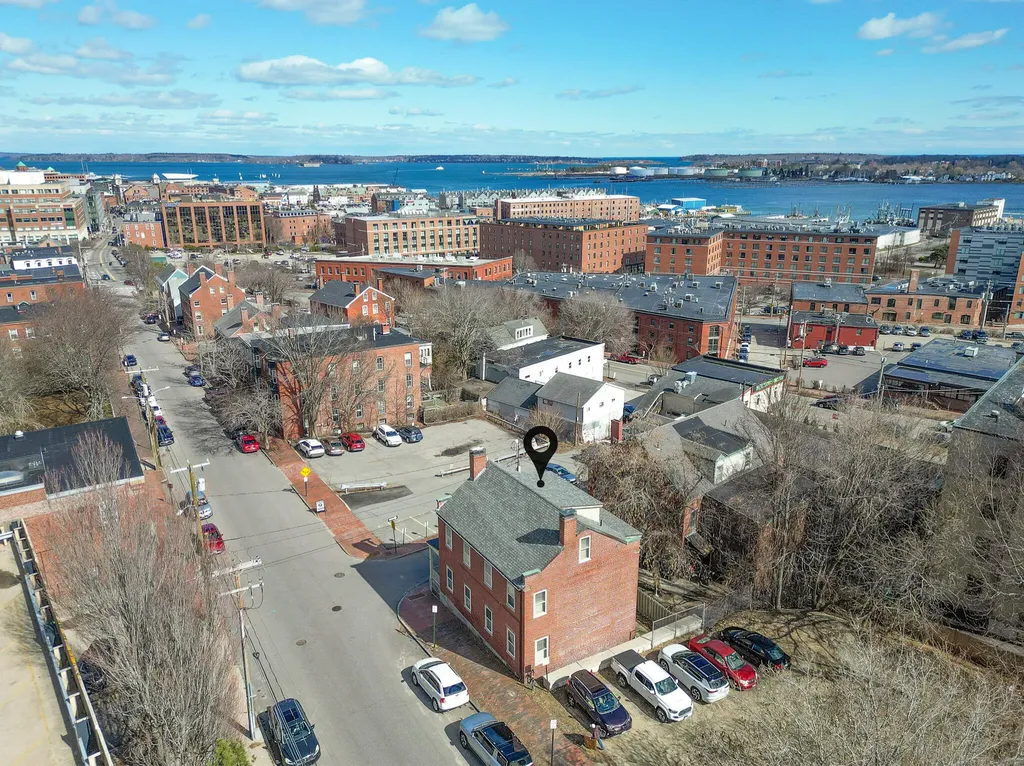 68 Pleasant Street Portland ME 04101