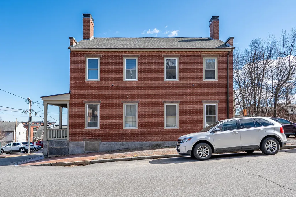 68 Pleasant Street Portland ME 04101