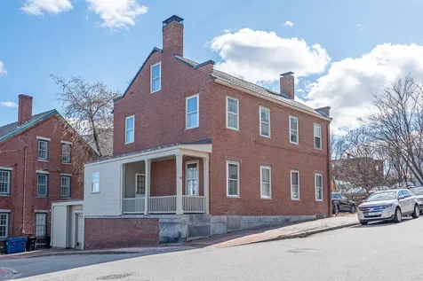 68 Pleasant Street Portland ME 04101
