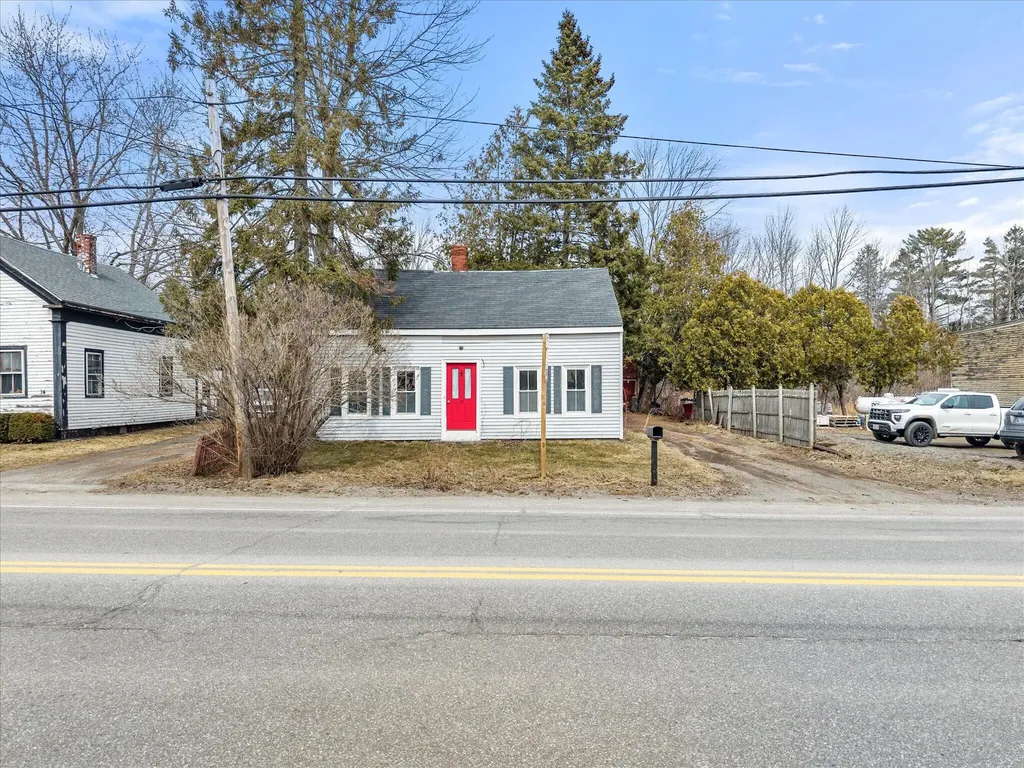12 Western Avenue Hampden ME 04444