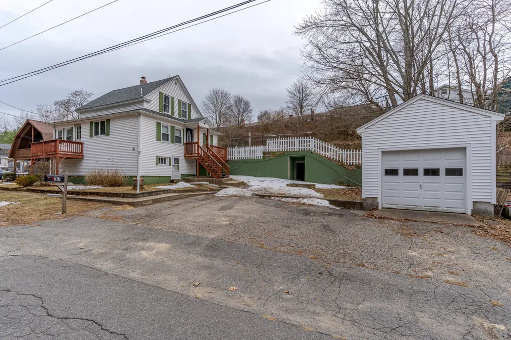 37 Glen Street Sanford ME 04073