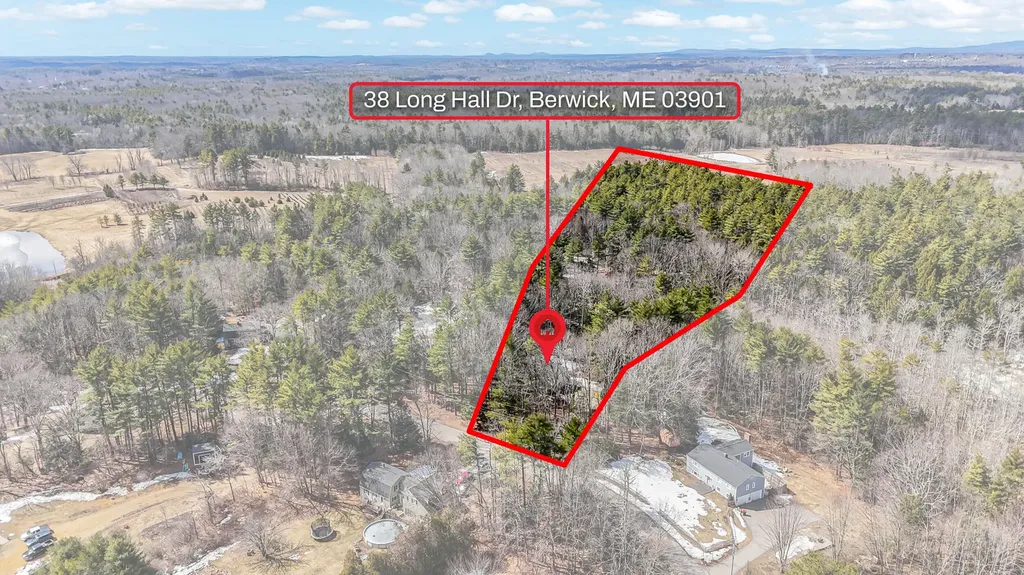 38 Long Hall Drive Berwick ME 03901