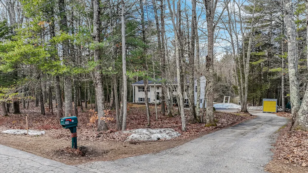 38 Long Hall Drive Berwick ME 03901