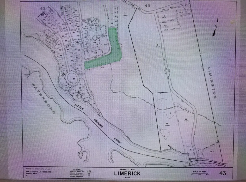 Lot 23 Stony Brook Drive Limerick ME 04048