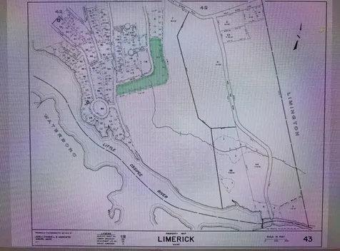 Lot 23 Stony Brook Drive Limerick ME 04048