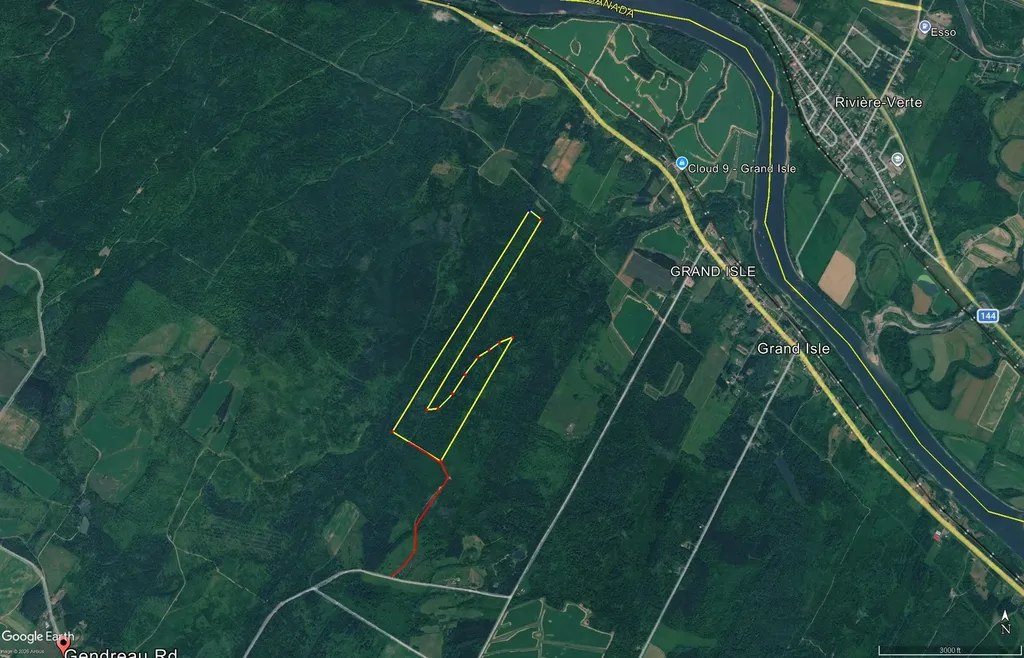 M31-4A Off Gendreau Road Madawaska ME 04756