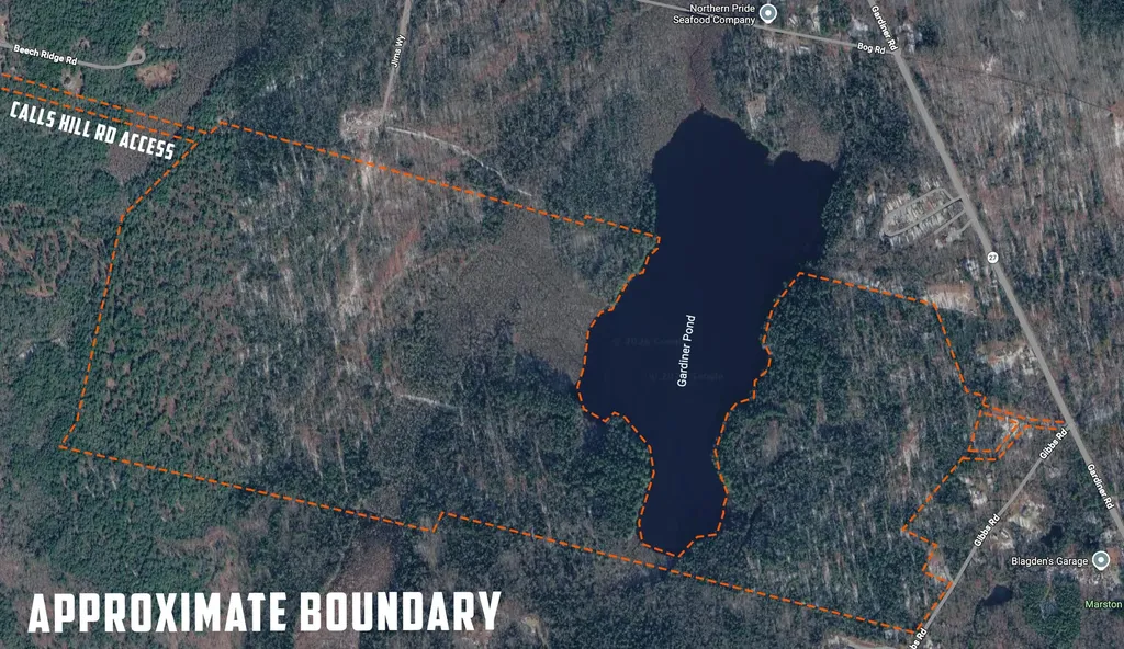 Lot 15&40 Gibbs Road Wiscasset ME 04578