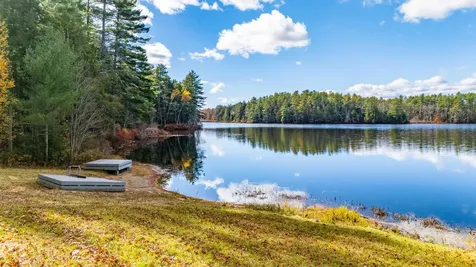 Lot 15&40 Gibbs Road Wiscasset ME 04578