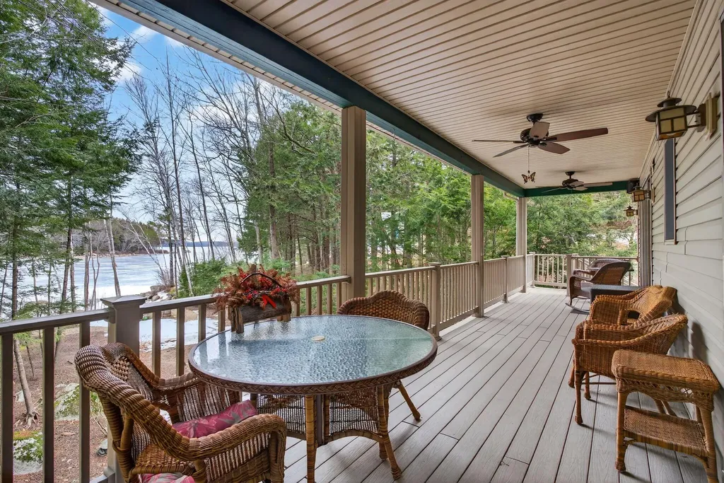 36 Whittemore Cove Road Raymond ME 04071