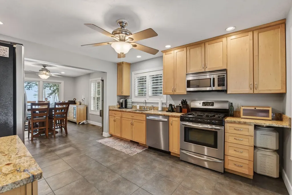 36 Whittemore Cove Road Raymond ME 04071