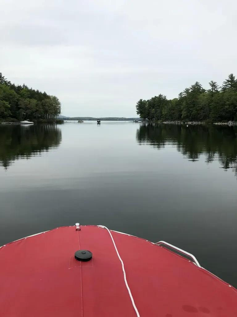 36 Whittemore Cove Road Raymond ME 04071
