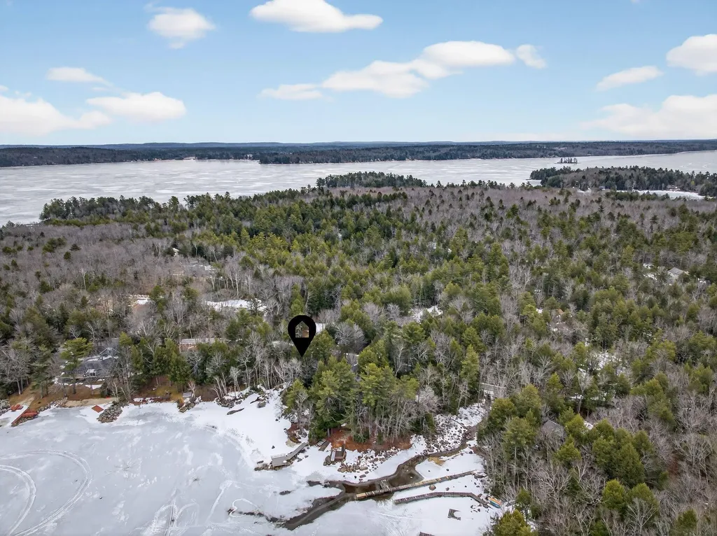 36 Whittemore Cove Road Raymond ME 04071