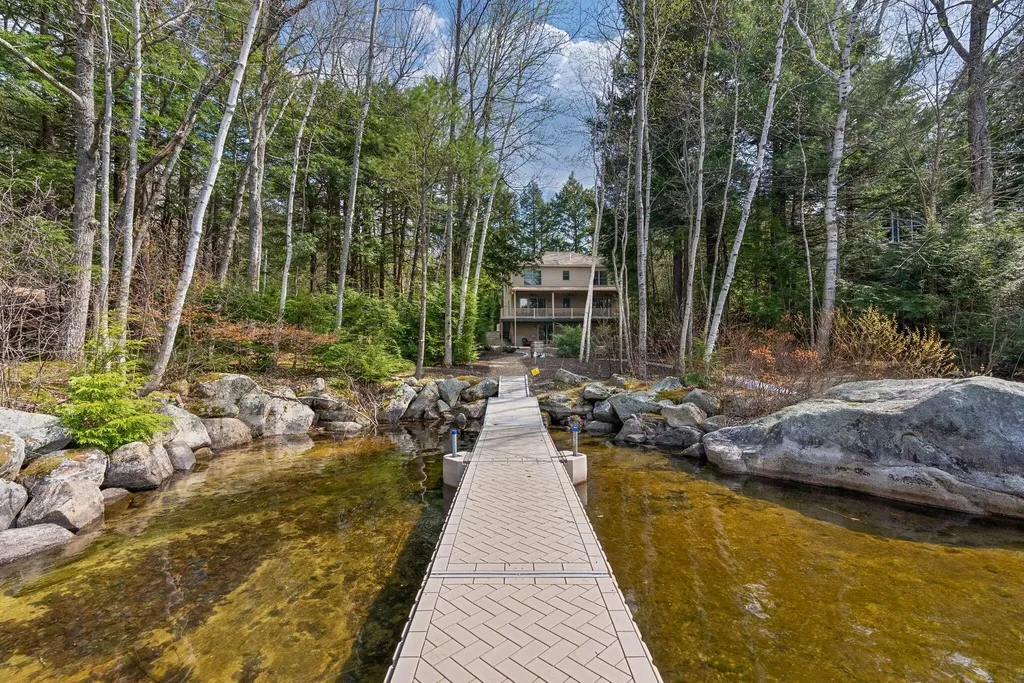 36 Whittemore Cove Road Raymond ME 04071