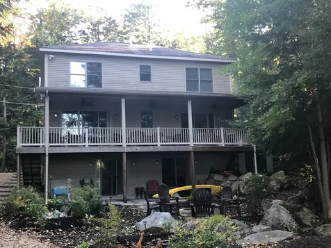 36 Whittemore Cove Road Raymond ME 04071