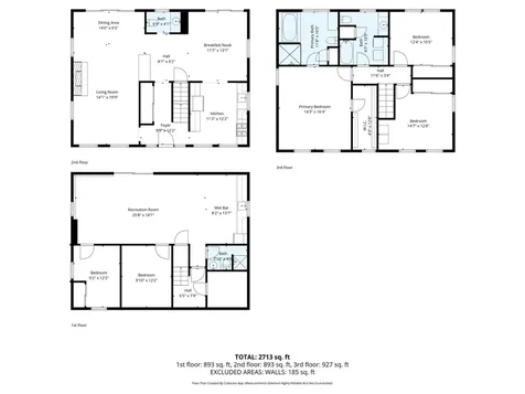 36 Whittemore Cove Road Raymond ME 04071