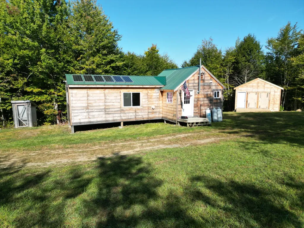 73 Homestead Drive Lakeville ME 04487