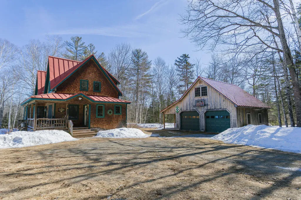 31 Bog Pond Road Phillips ME 04966