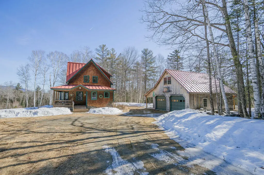 31 Bog Pond Road Phillips ME 04966