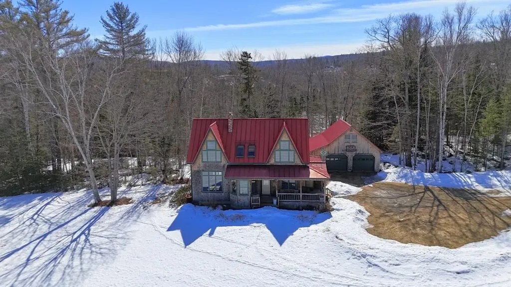 31 Bog Pond Road Phillips ME 04966