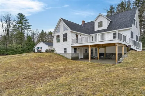 171 Plummer Road Palermo ME 04354