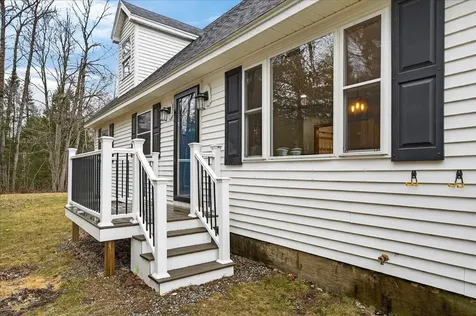 171 Plummer Road Palermo ME 04354